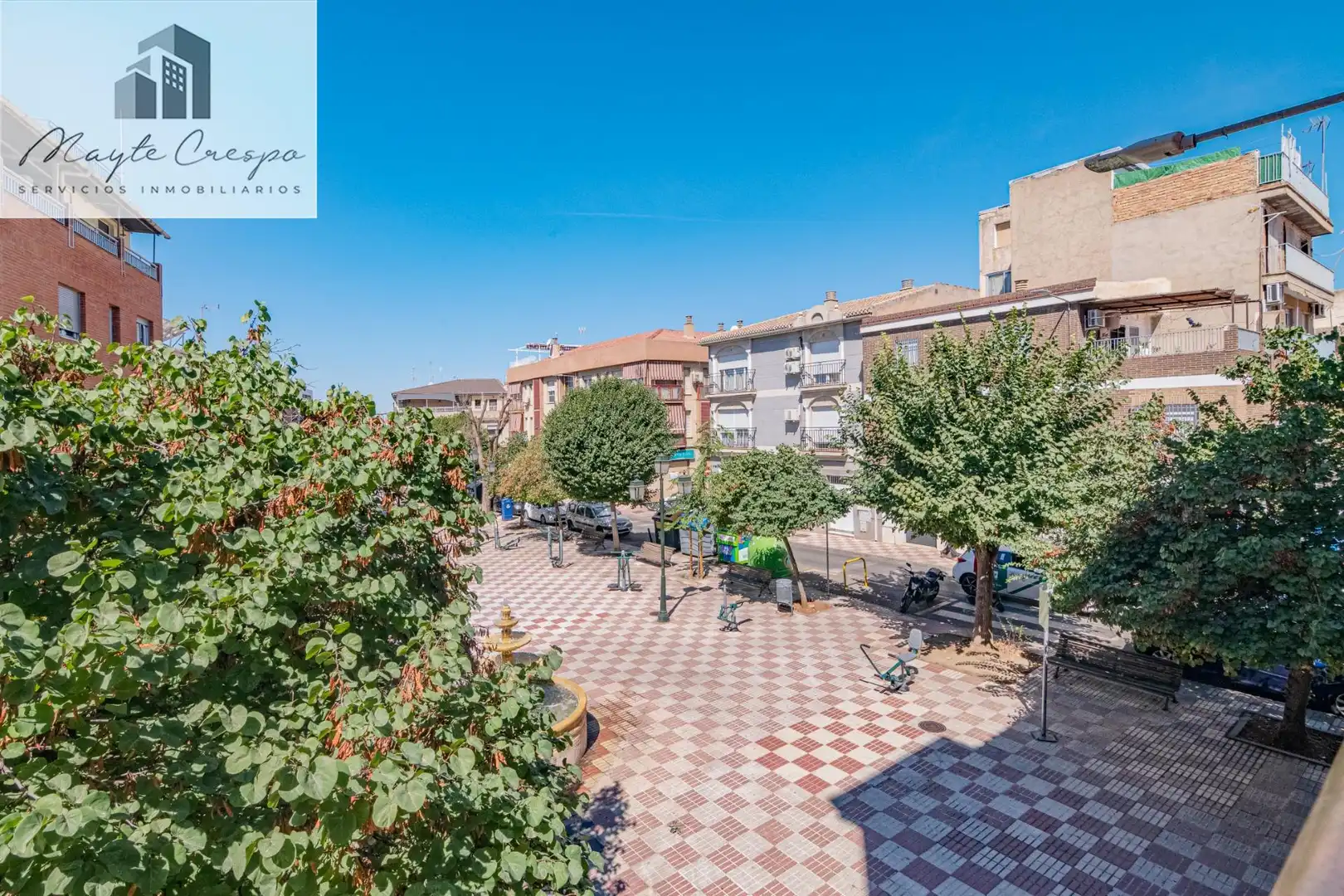 Exterior view of Detached homes for sale in Granada  with Air Conditioner, Terrace and Furnished