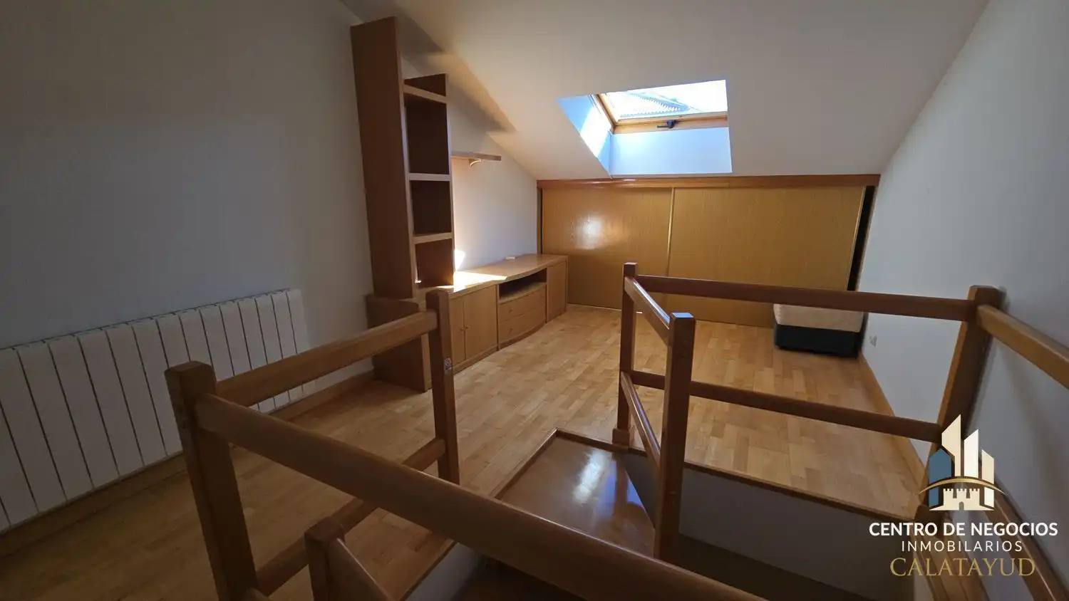 Wohnung zur untervermieten in Calatayud mit Klimaanlage, Heizung und Parkett