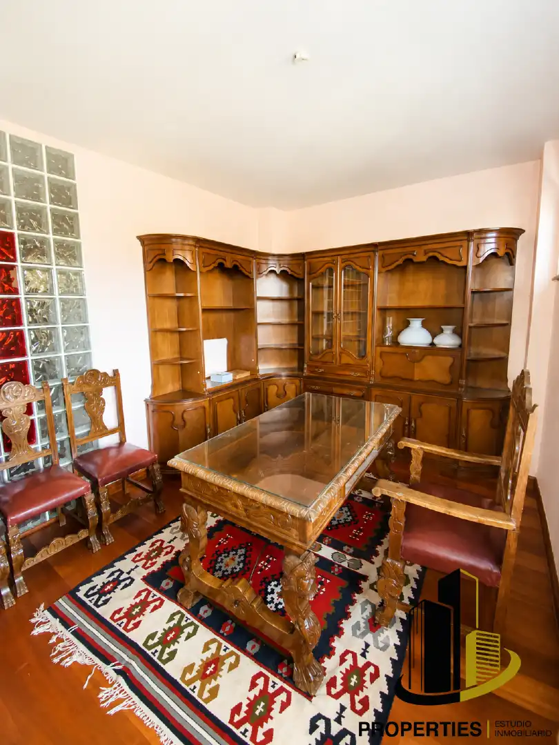 Comedor de Casa o chalet en venta en Salvatierra de Tormes