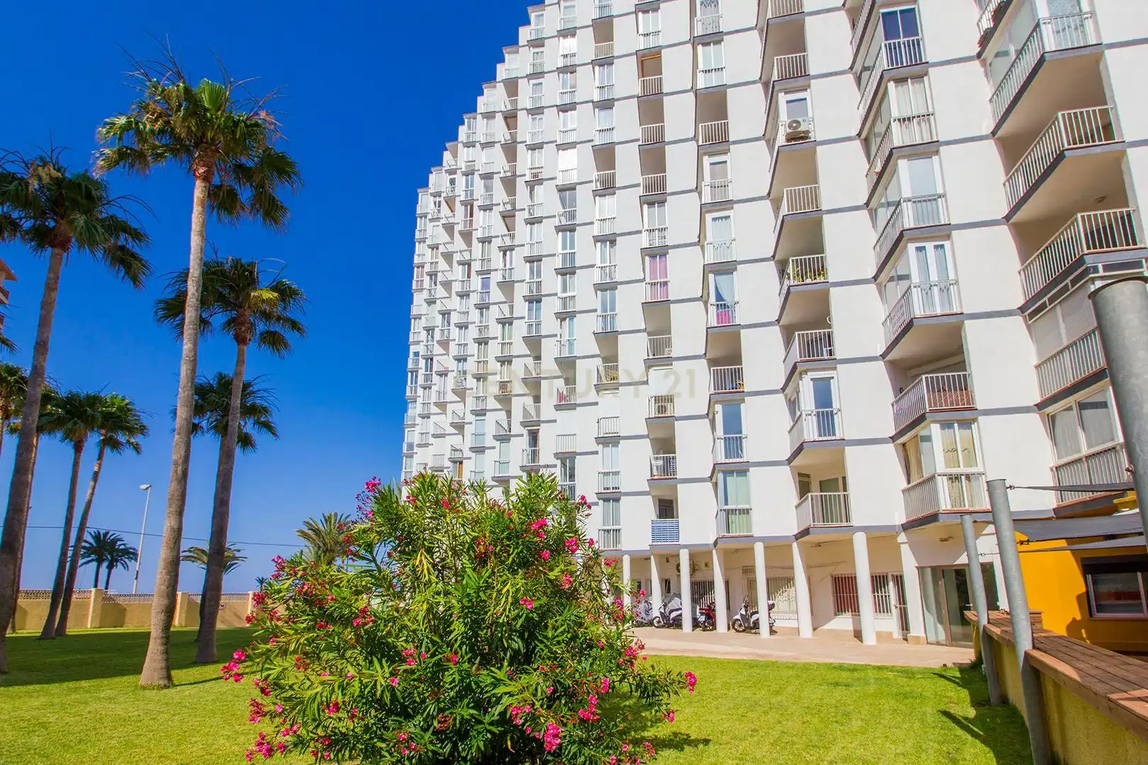 Study for sale in Calle Luxemburgo, 2, Calp, Spain, -1, Playa Arenal - Bol