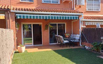 Terrace of Single-family semi-detached for sale in Castellbisbal  with Air Conditioner, Heating and Private garden