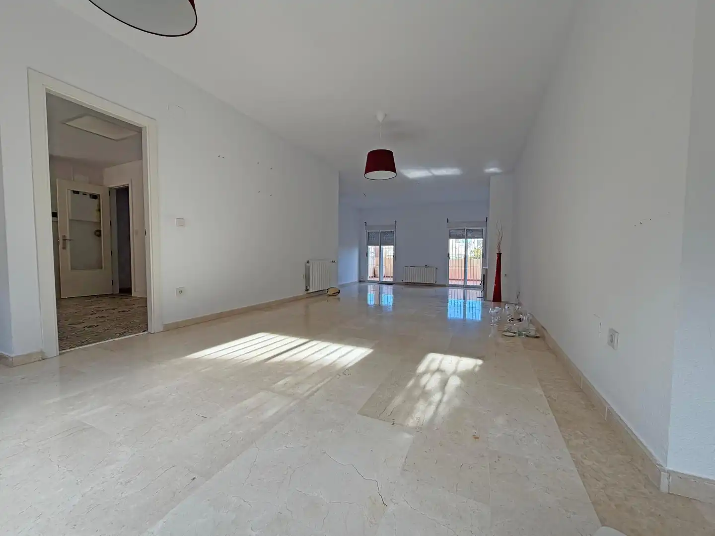 Sala de estar de Casa o chalet en venta en Alicante / Alacant con Calefacción, Jardín privado y Terraza
