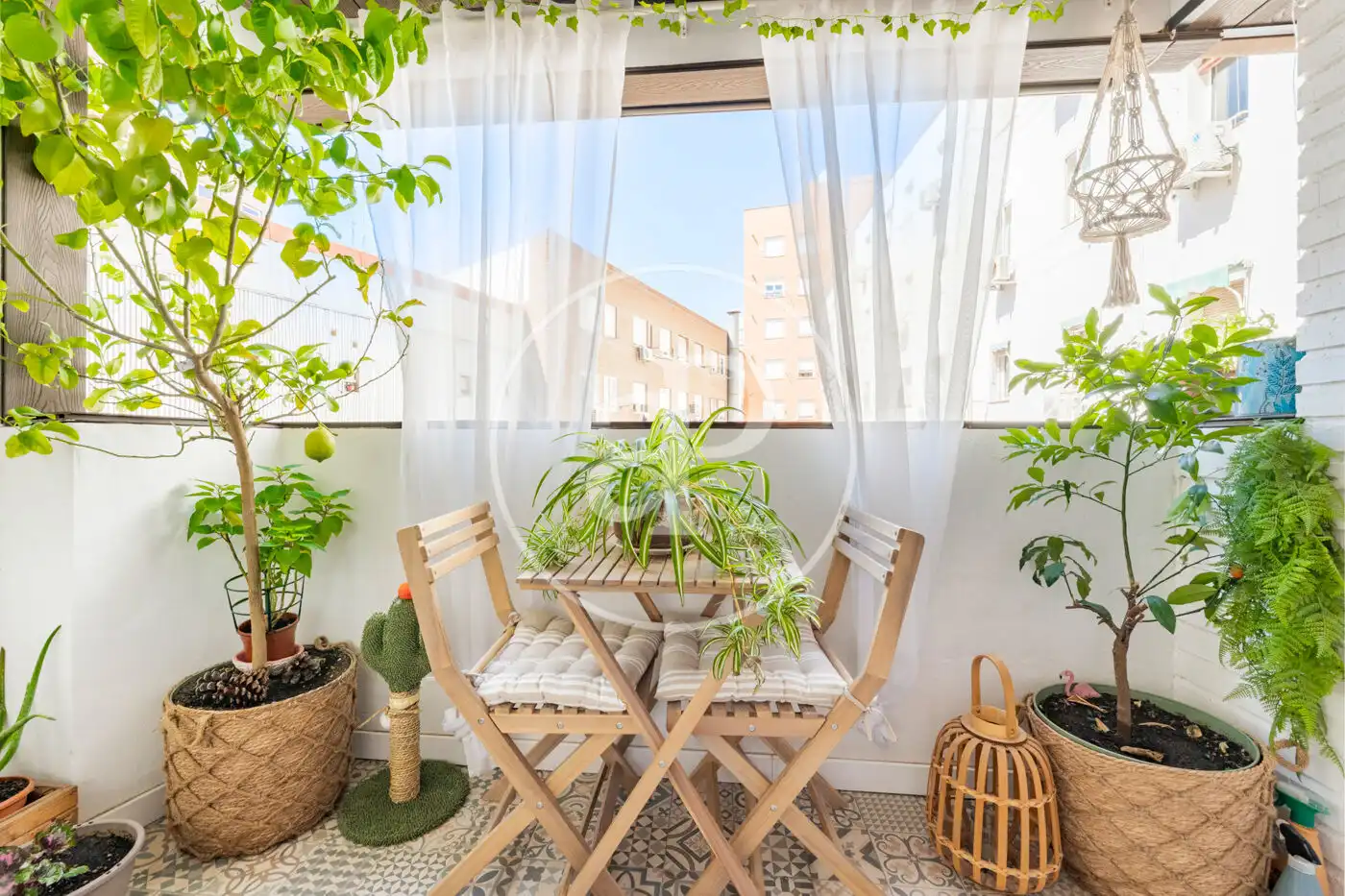 Terraza de Piso en venta en Madrid con Aire acondicionado, Calefacción y Terraza