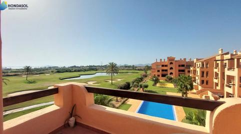 Foto 4 de Àtic en venda a Infanta Cristina, 2, Las Lomas de Rame - Bahía Bella, Murcia