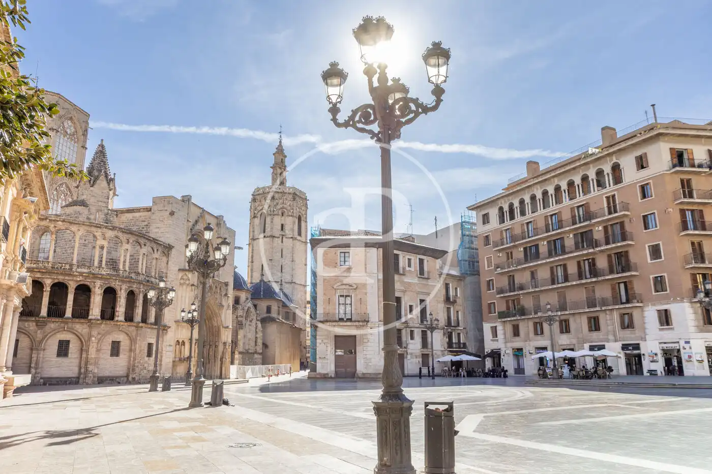 Vista exterior de Casa adosada en venda en Valencia amb Aire condicionat, Calefacció i Terrassa