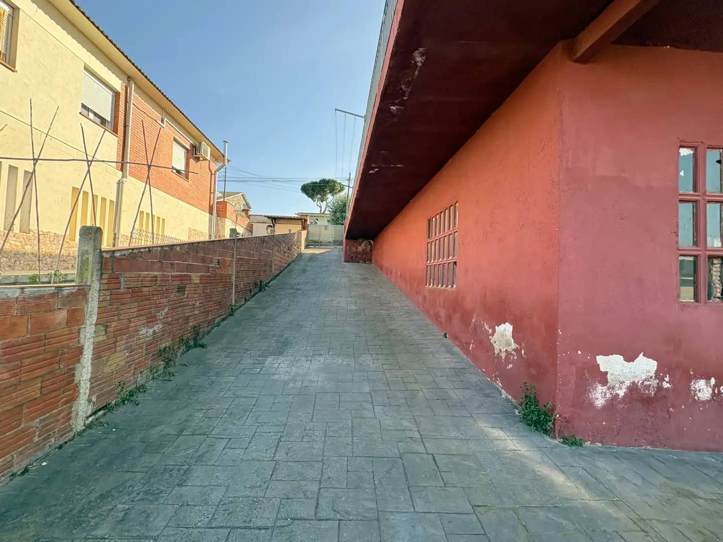 Vista exterior de Casa o xalet en venda en Lliçà de Vall amb Aire condicionat, Calefacció i Terrassa