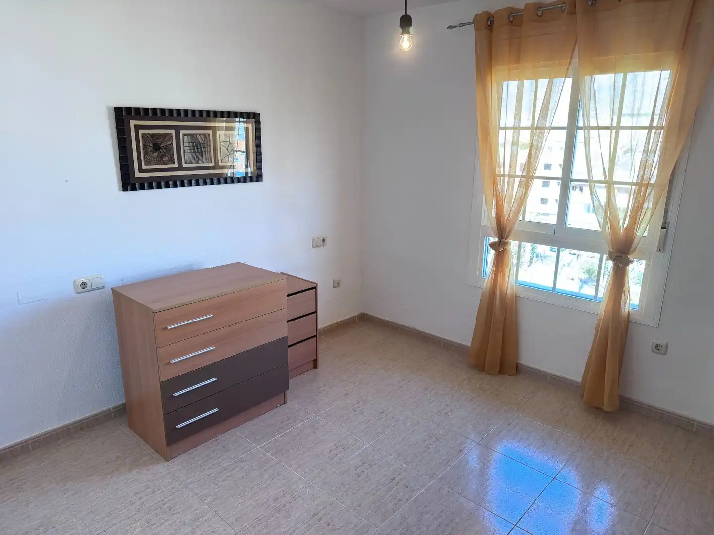 Bedroom of Attic for sale in Vícar  with Air Conditioner
