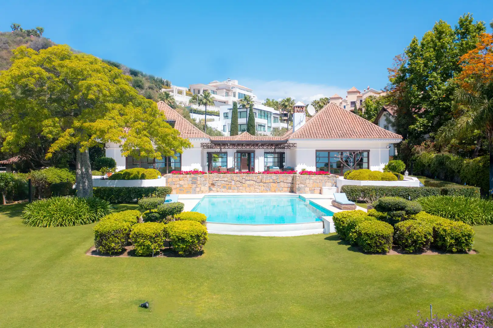 Villa con terrazza in vendita a La Quinta