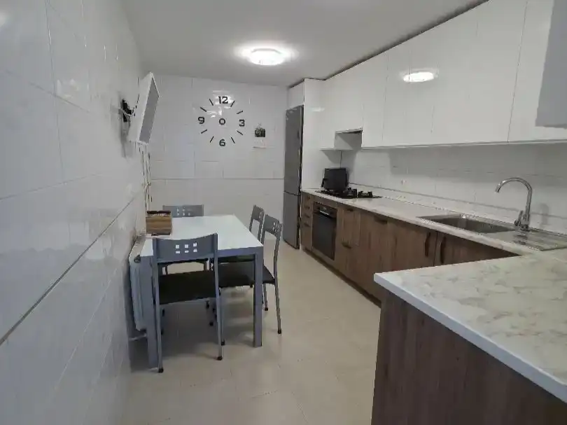 Cocina de Casa o chalet en venta en Seseña con Aire acondicionado, Piscina y Balcón