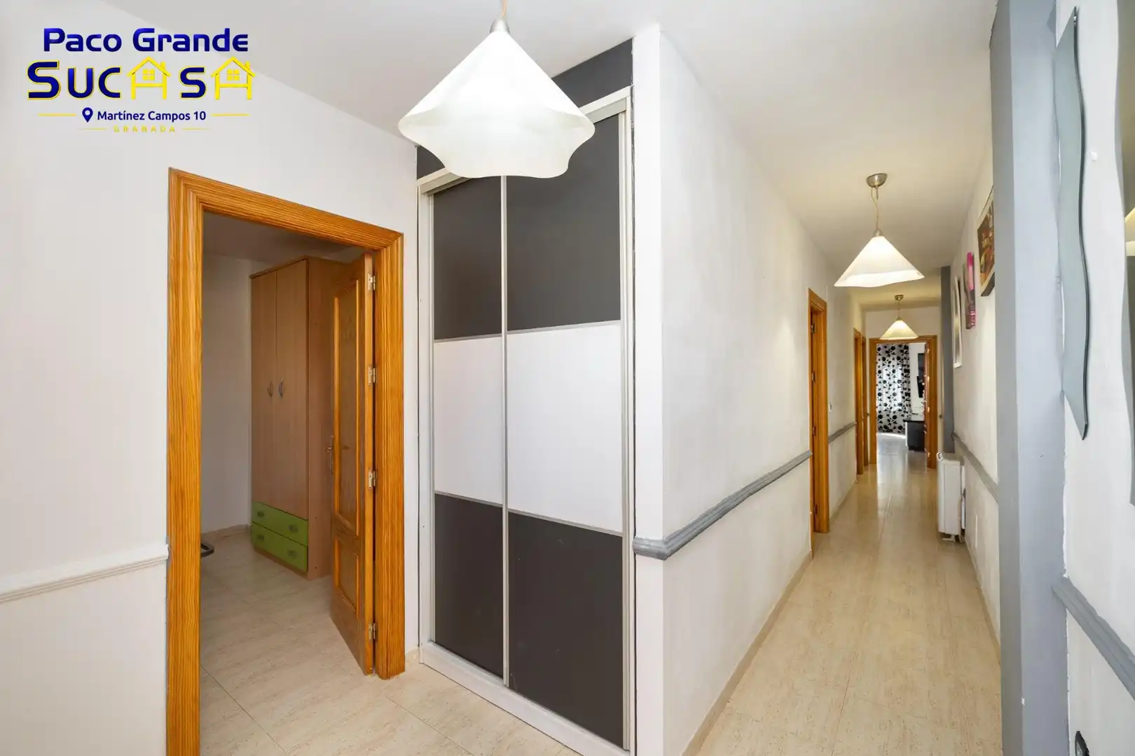Piso en venta en Las Gabias