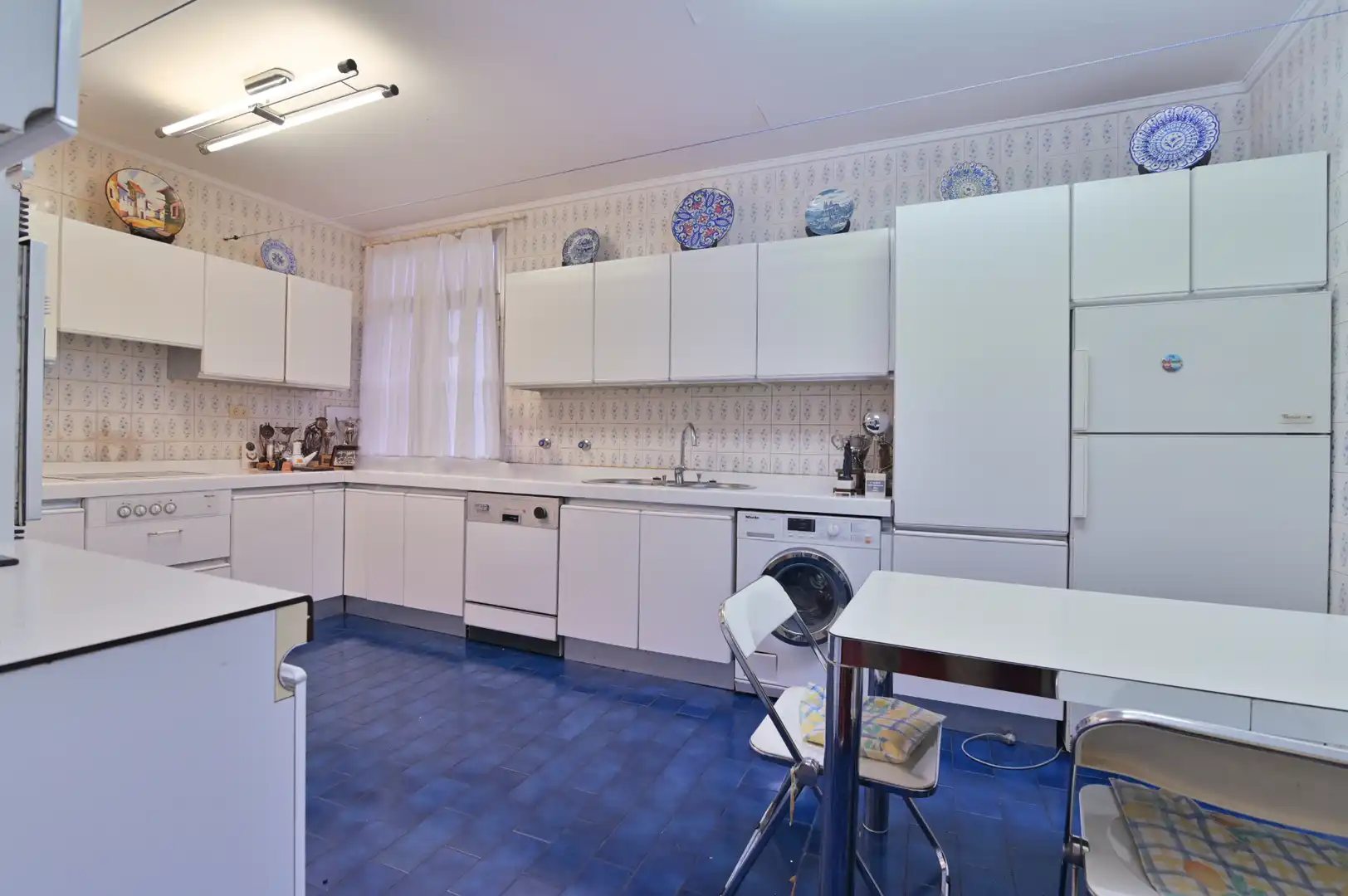 Cocina de Piso en venta en Bilbao  con Calefacción y Balcón