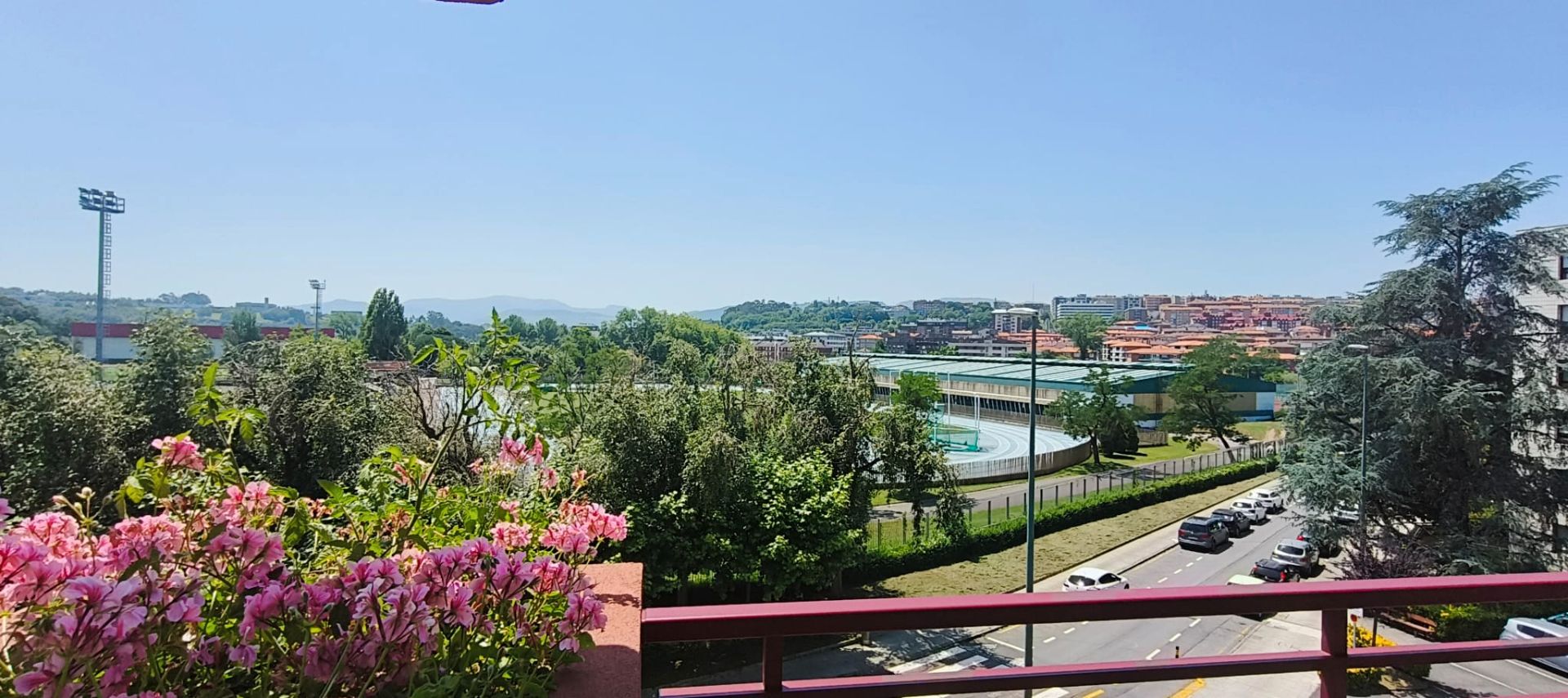 Terrace of Flat for sale in Getxo   with Terrace, Storage room and Furnished
