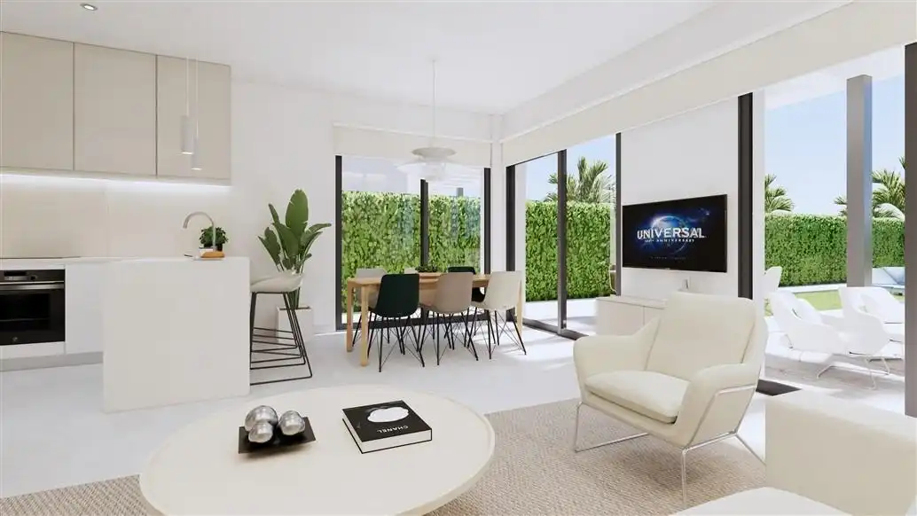 Villa avec terrasse à vendre à Los Narejos - Punta Calera, imagen 71