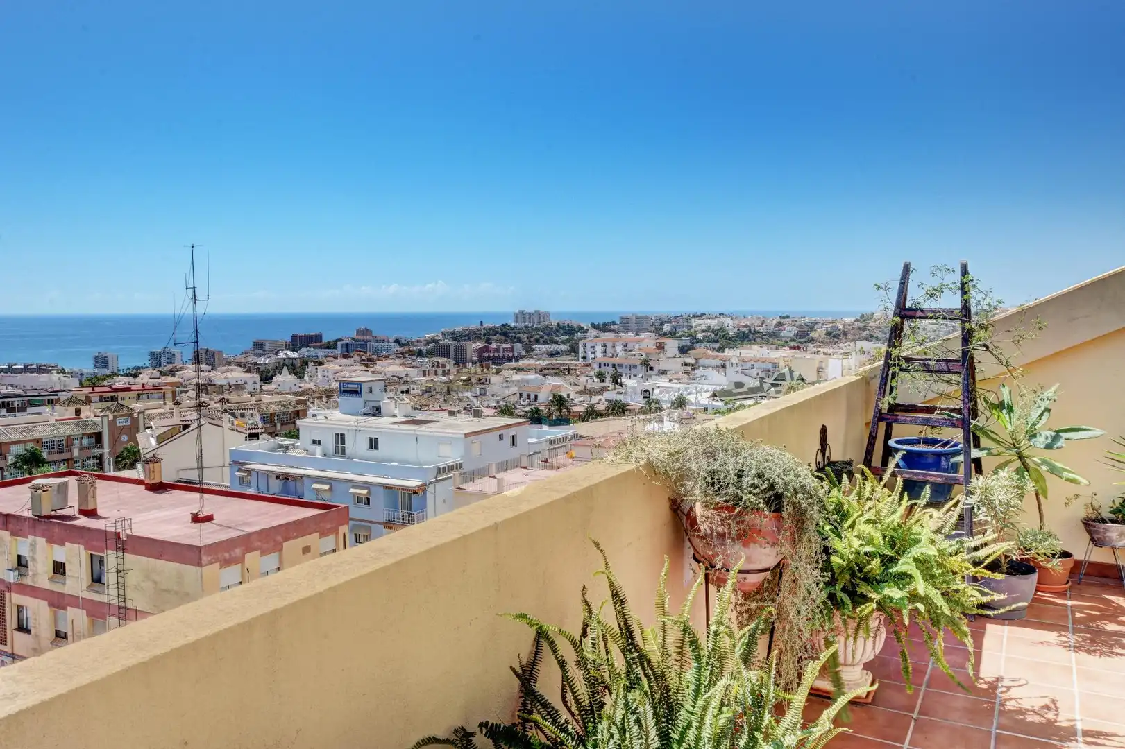 Ático con ascensor en venta en Calle las Flores, imagen 41
