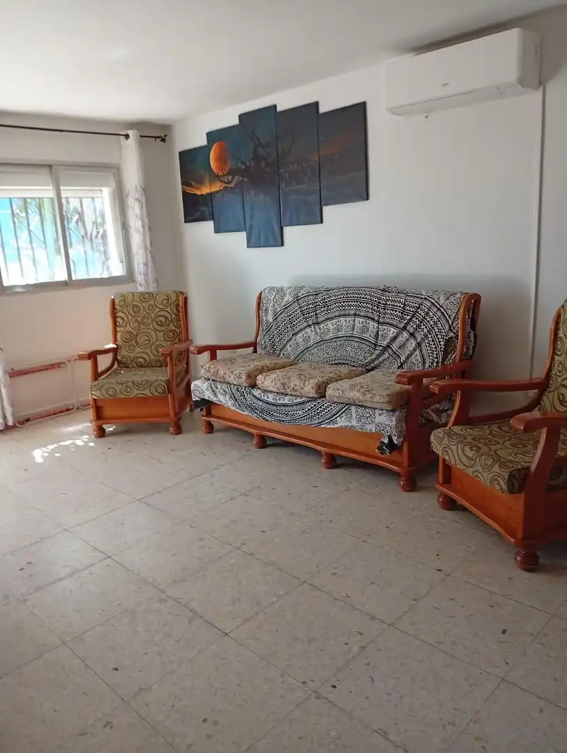 Sala de estar de Casa o chalet en venta en Chapinería con Aire acondicionado, Calefacción y Terraza