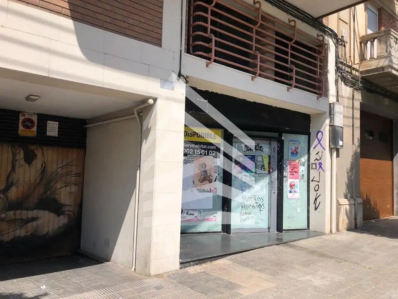 Locale commerciale in vendita a Maragall, imagen 3