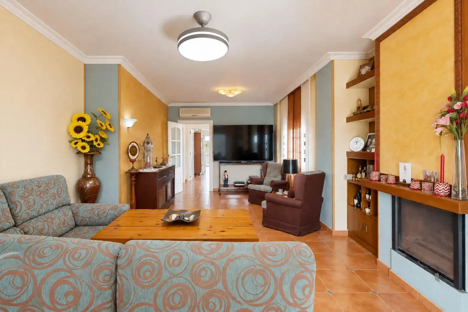 Detached house with garden for sale in Calle JACINTO BENAVENTE, imagen 15