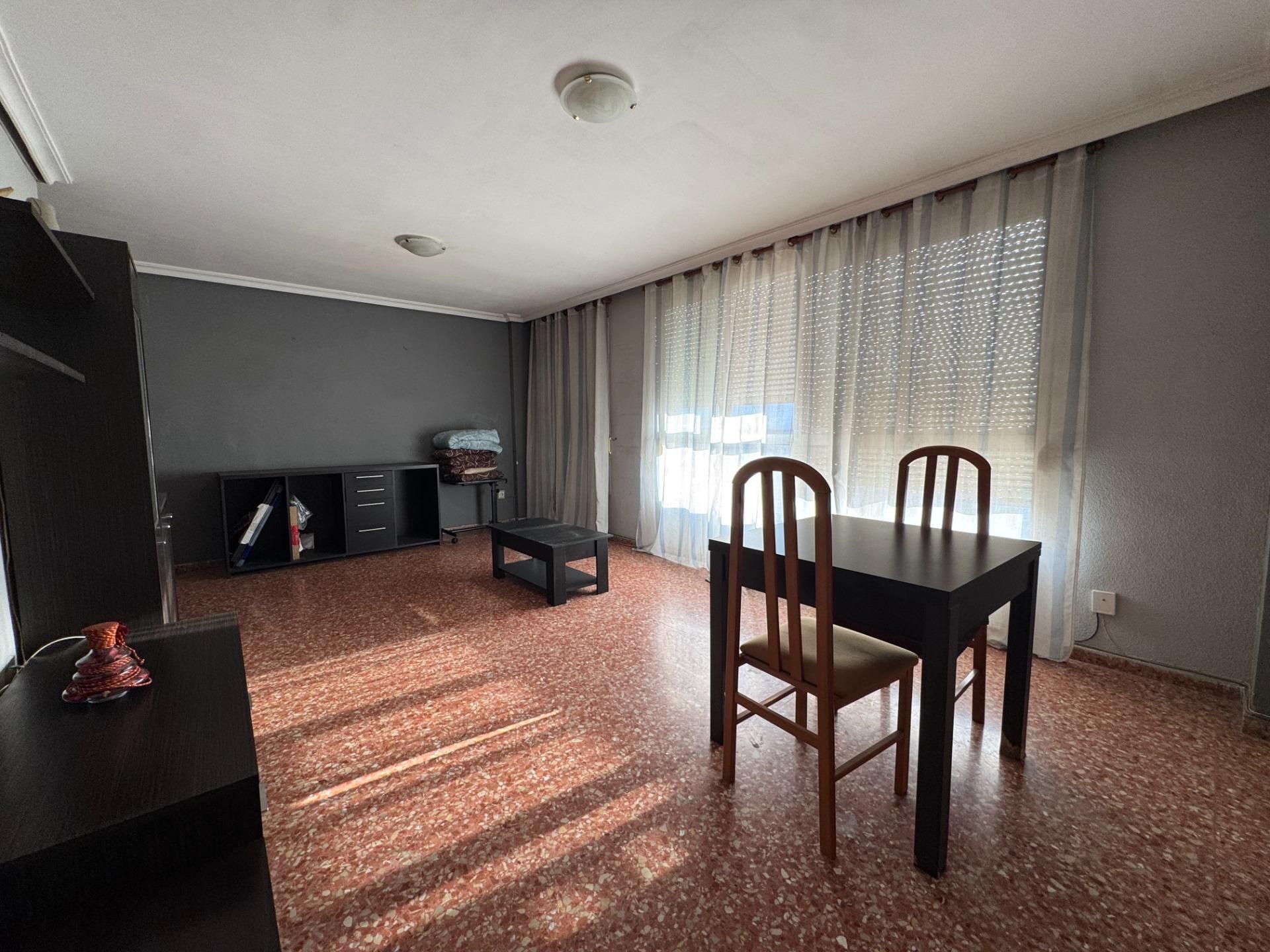 Bedroom of Flat for sale in Llíria  with Air Conditioner, Heating and Terrace