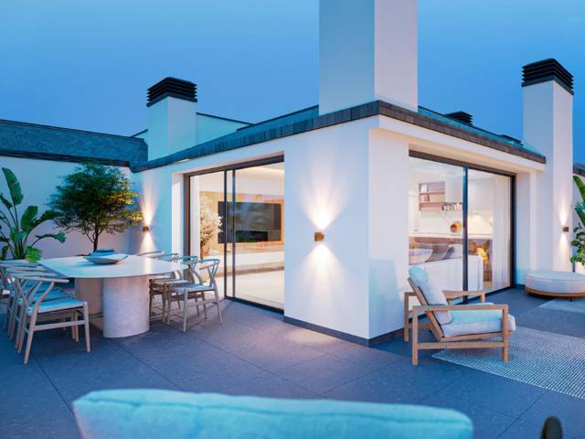 Piso en Venta en Los Pacos