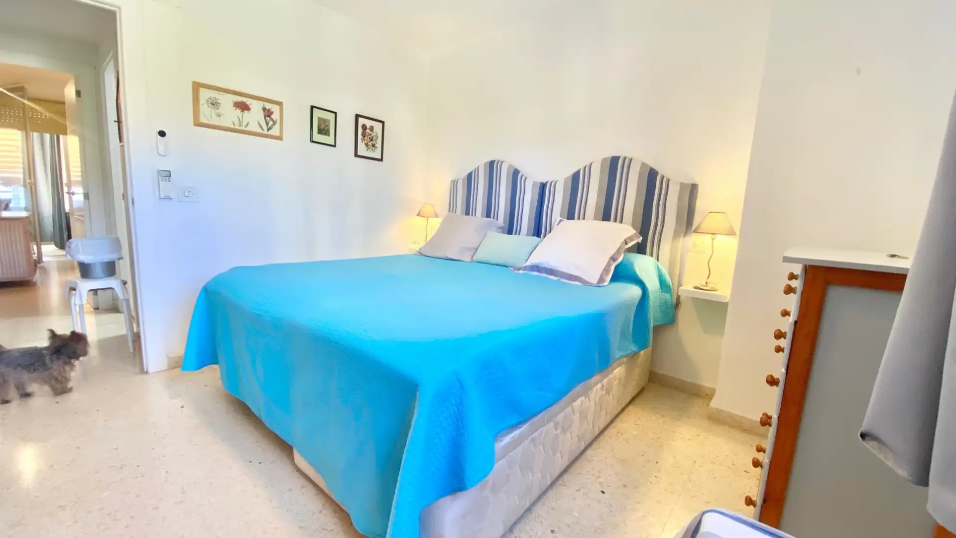 Apartment with pool to rent in Playa de Poniente, imagen 22