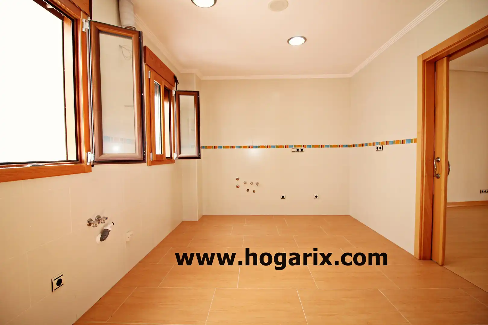 Flat for sale in Villanueva de los Castillejos  with Terrace and Balcony