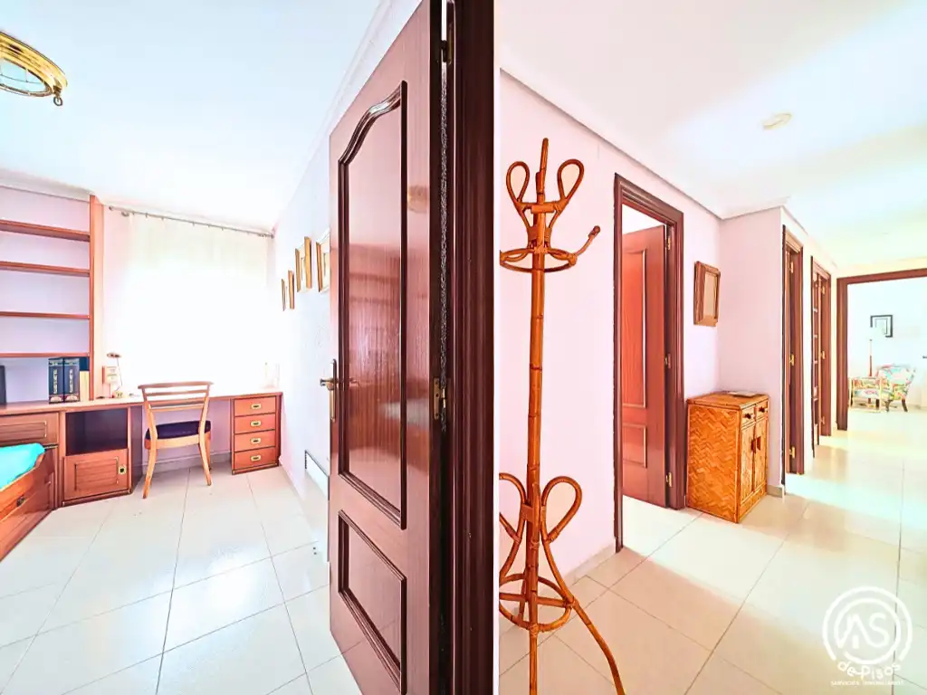 Piso en venta en Zaragoza con Aire acondicionado, Calefacción y Amueblado
