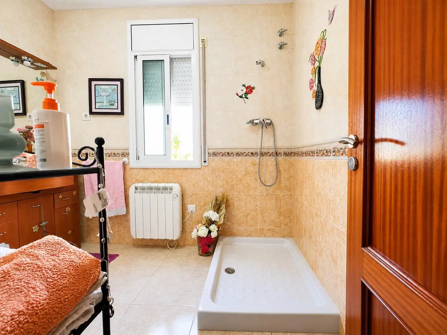 Baño de Casa o chalet en venta en Calafell con Aire acondicionado, Calefacción y Jardín privado