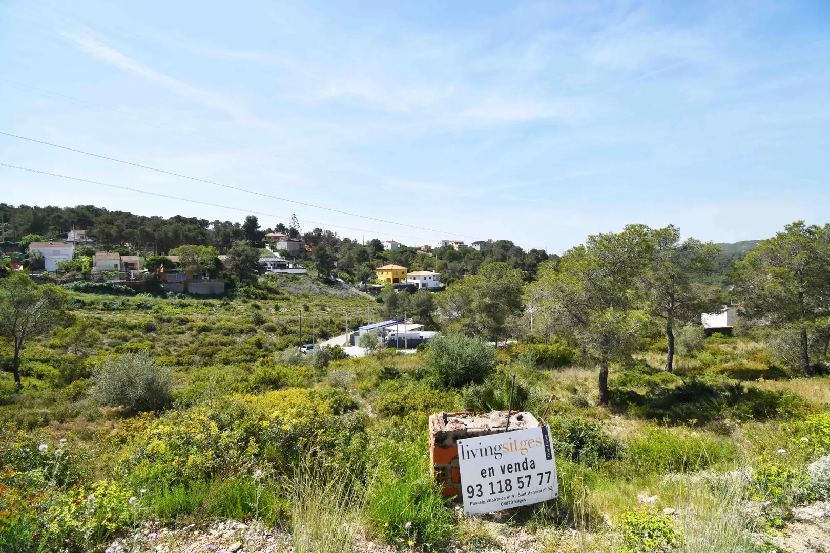 Terreno residencial en venta en Canyelles, imagen 8