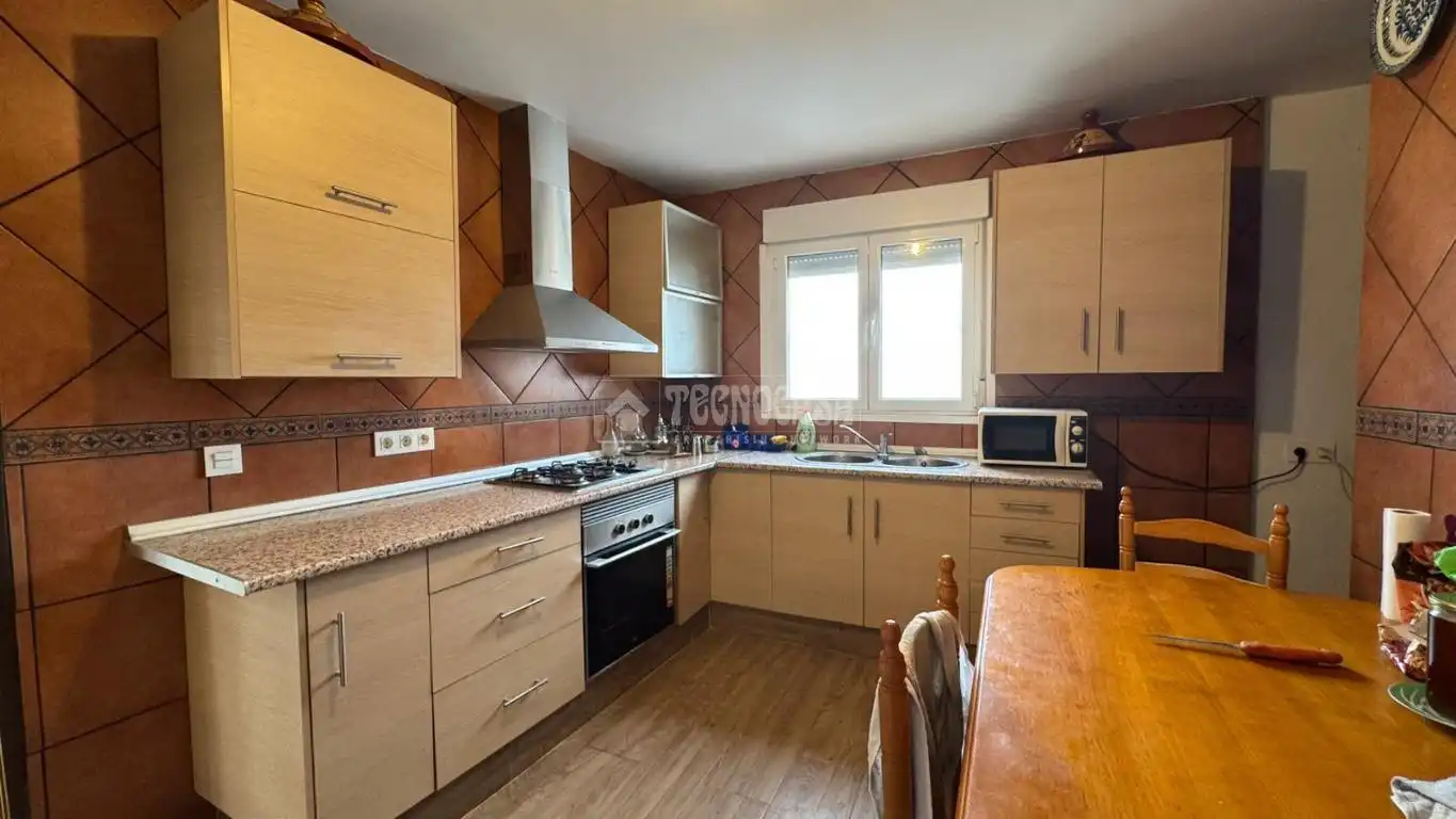 Cocina de Casa adosada en venta en Murtas con Calefacción, Terraza y Trastero