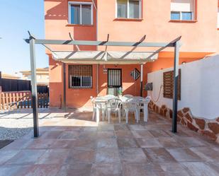 Terrace of House or chalet for sale in Jun  with Heating, Swimming Pool and Balcony