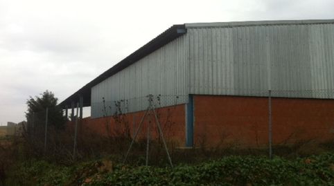 Foto 2 von Fabrikhallen zum Verkauf in El Tobar,, -1, Villamayor de Campos, Zamora