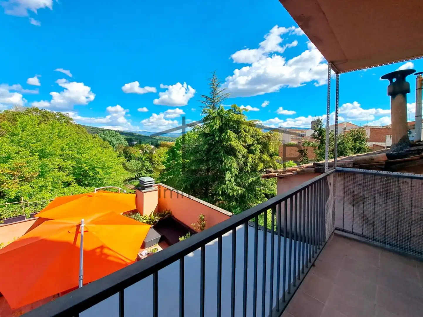 Balcony of Flat for sale in Tremp  with Heating and Terrace