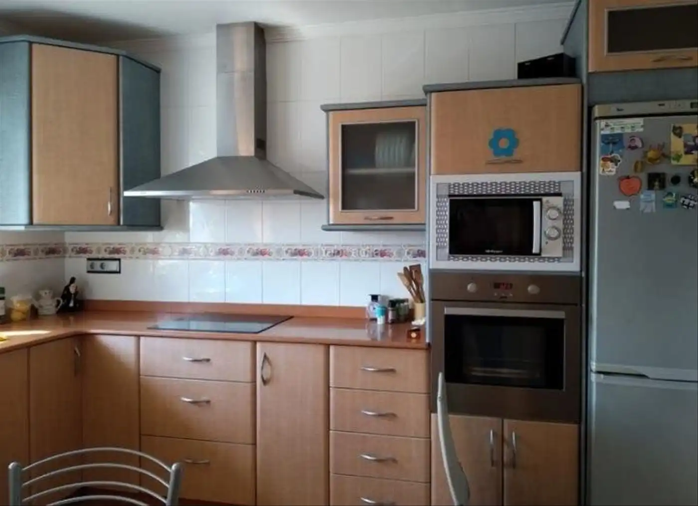 Penthouse mit Aufzug zum Verkauf in Camino de Los Valientes 2A