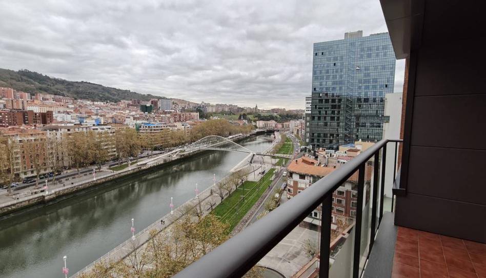 Photo 1 of Flat for sale in Mazarredo, Zabalburu, Bizkaia