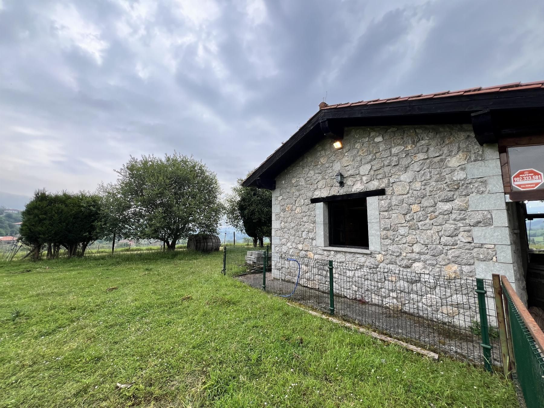Exterior view of Country house for sale in Villaviciosa  with Terrace and Furnished