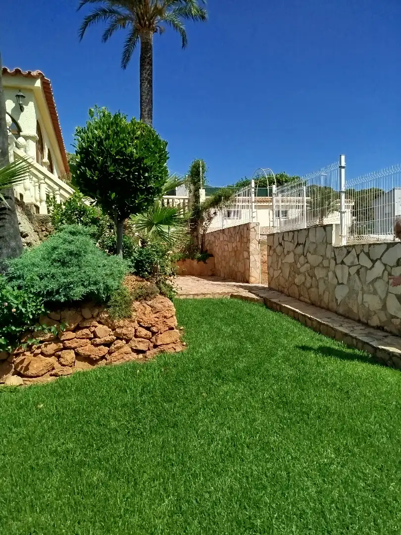 Jardí de Residencial en venda en Alcalà de Xivert