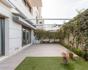 Terrace of Flat to rent in Pozuelo de Alarcón  with Heating, Terrace and Swimming Pool