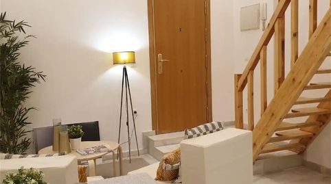 Foto 4 de Dúplex en venta en Calle de San Pedro, 26, Cortes - Huertas, Madrid Capital