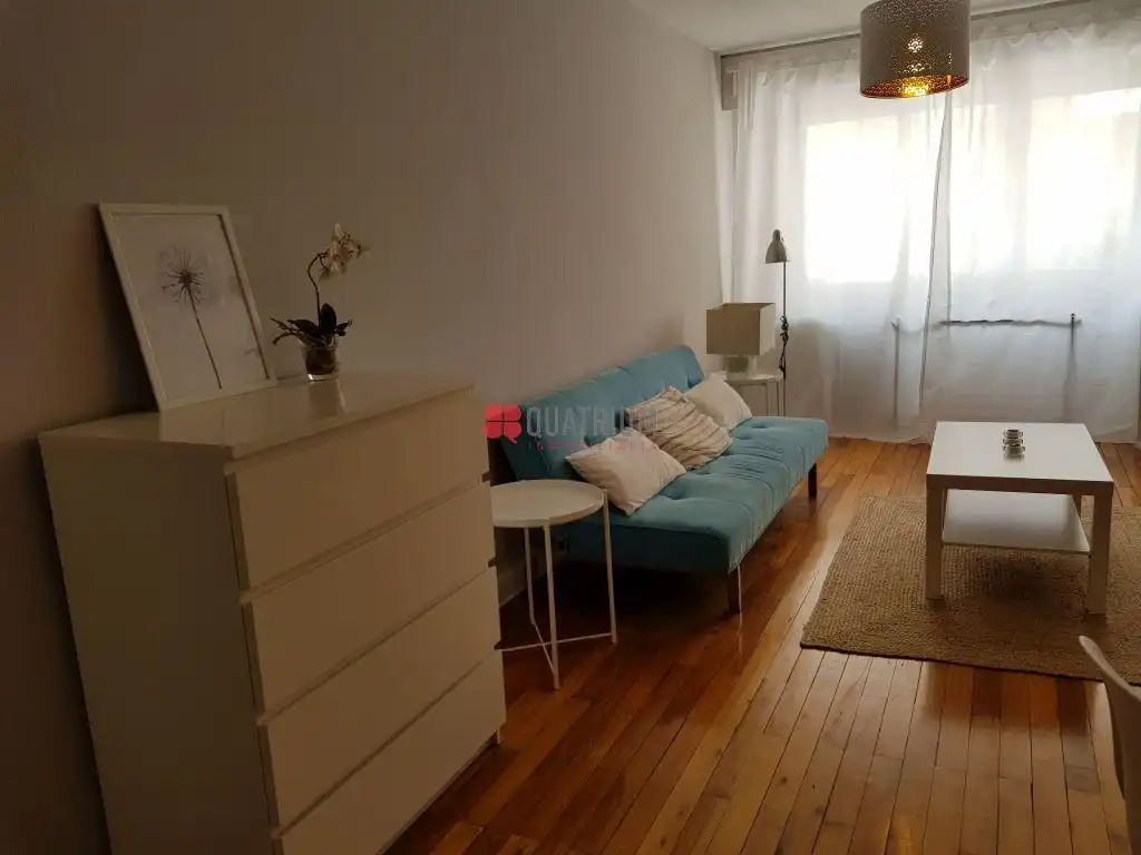 Piso con ascensor en alquiler en Ensanche - Sar, imagen 7
