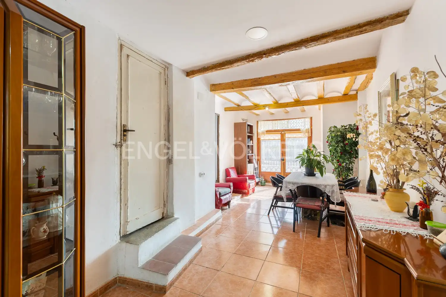 Finca rústica en venda en Requena amb Aire condicionat, Calefacció i Jardí privat