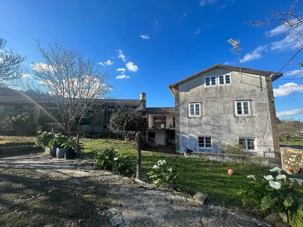 House with garden for sale in Estrada a Loureza, imagen 24