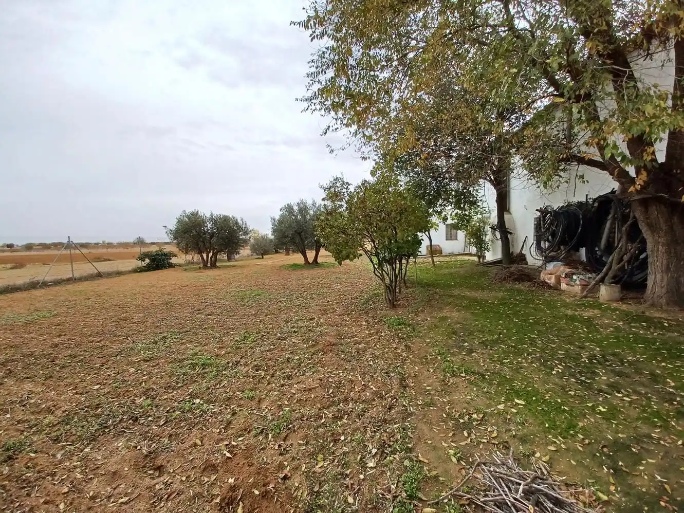 Casa rústica amb jardí en venda a La Roda, imagen 17