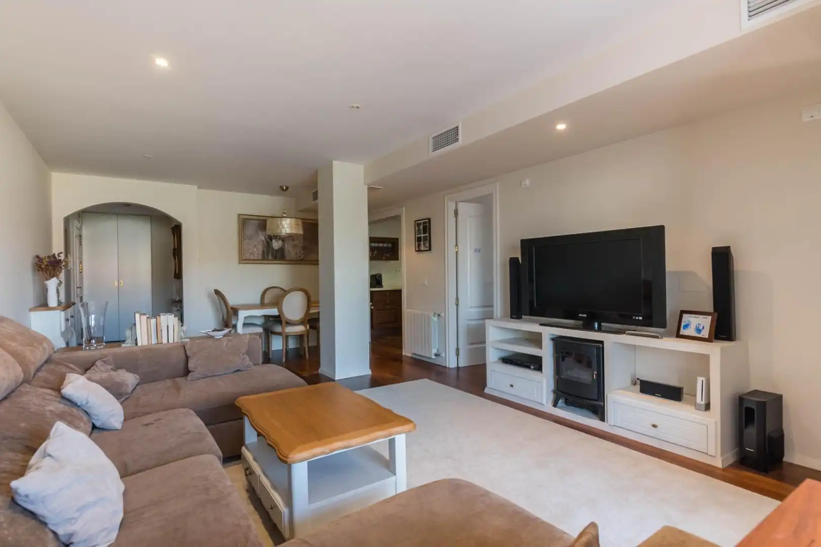 Flat for rent in Calle Pico de la Panocha, Santa María de Gracia