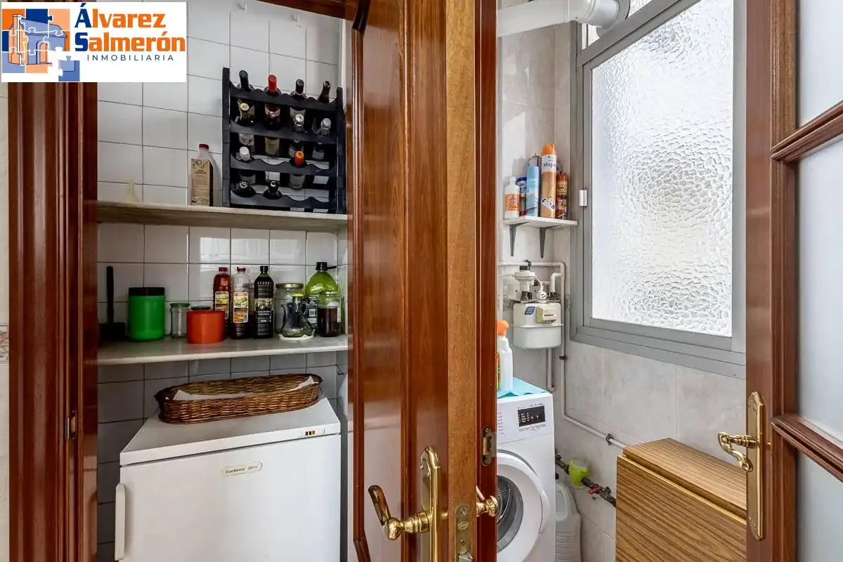 Piso con terraza en venta en Avenida DE MADRID 20, imagen 19
