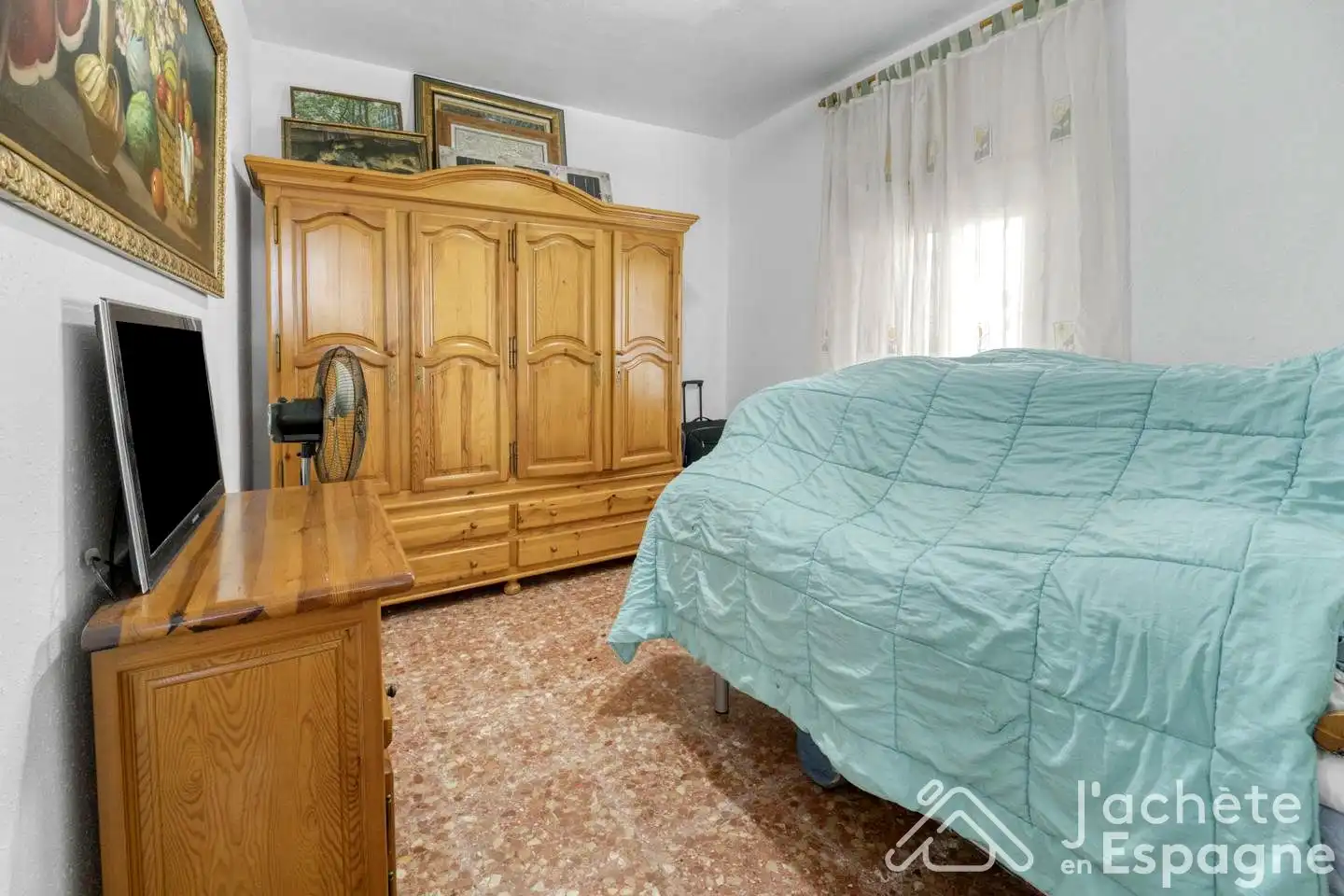 Habitación de Casa o chalet en venta en Vinaròs con Jardín privado, Terraza y Trastero