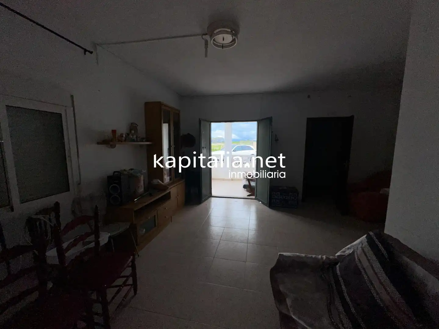 Dormitori de Casa o xalet en venda en Albaida amb Calefacció, Terrassa i Traster