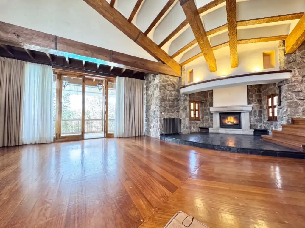 Sala de estar de Casa o chalet en venta en Algete