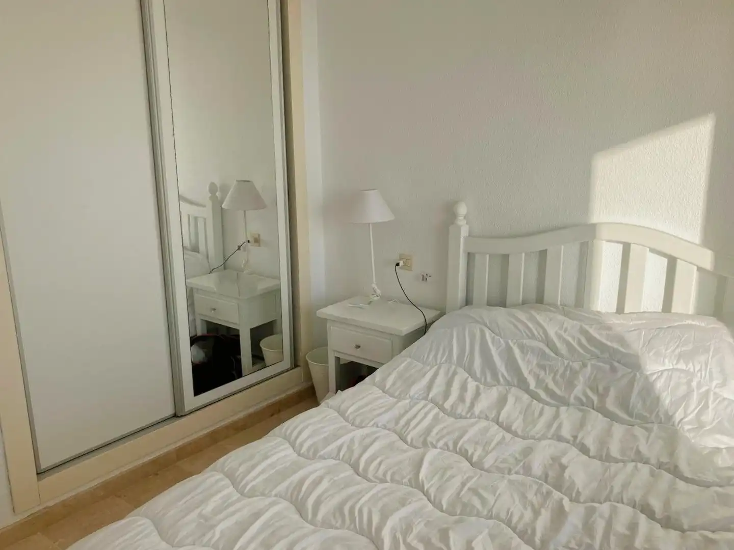 Dormitori de Casa adosada en venda en Isla Cristina amb Aire condicionat, Terrassa i Traster