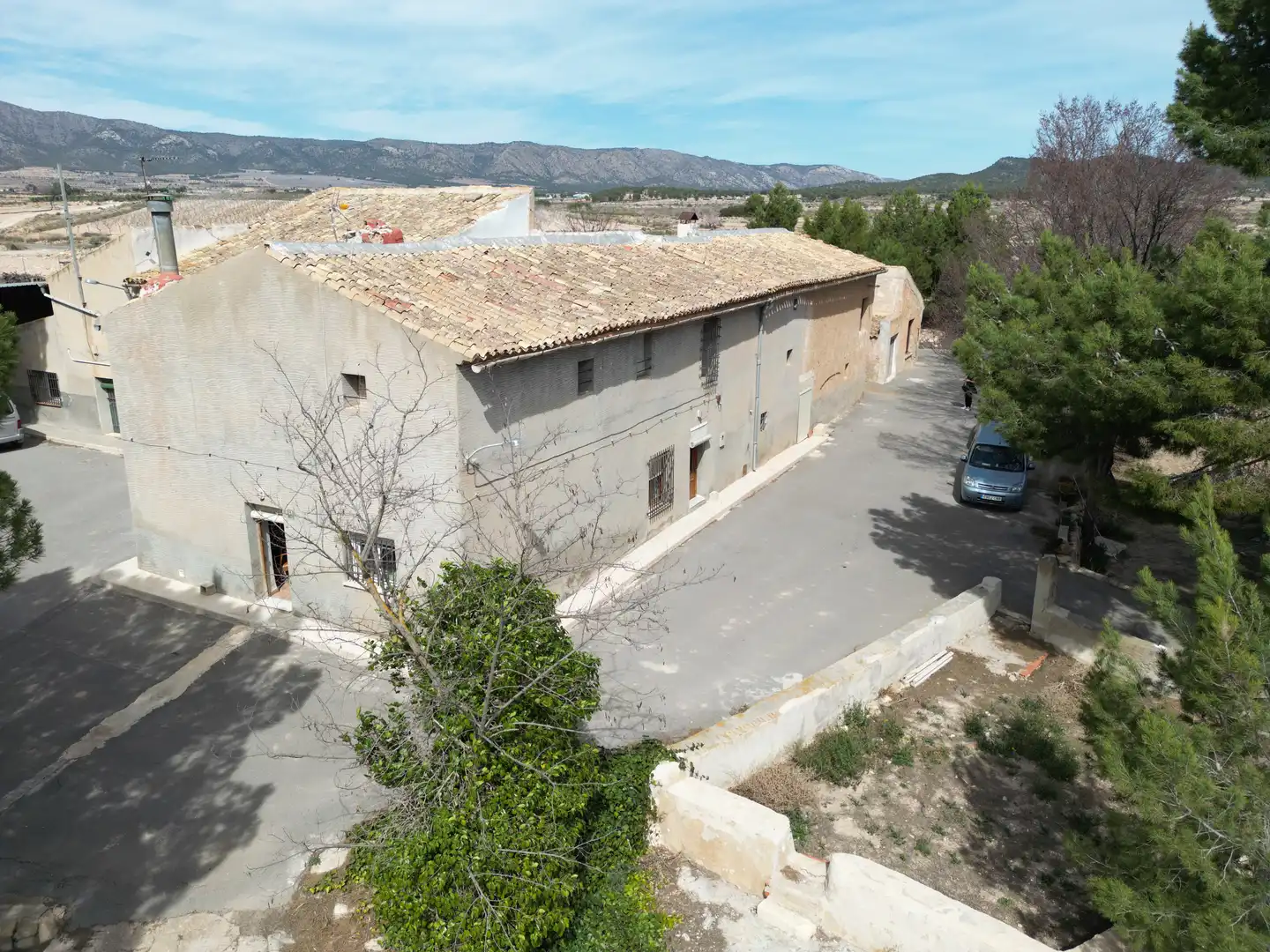 Maison rustique avec piscine à vendre à Monóvar  / Monòver