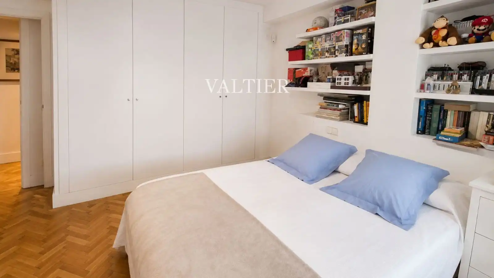 Habitación de Piso en venta en Madrid con Aire acondicionado, Calefacción y Terraza